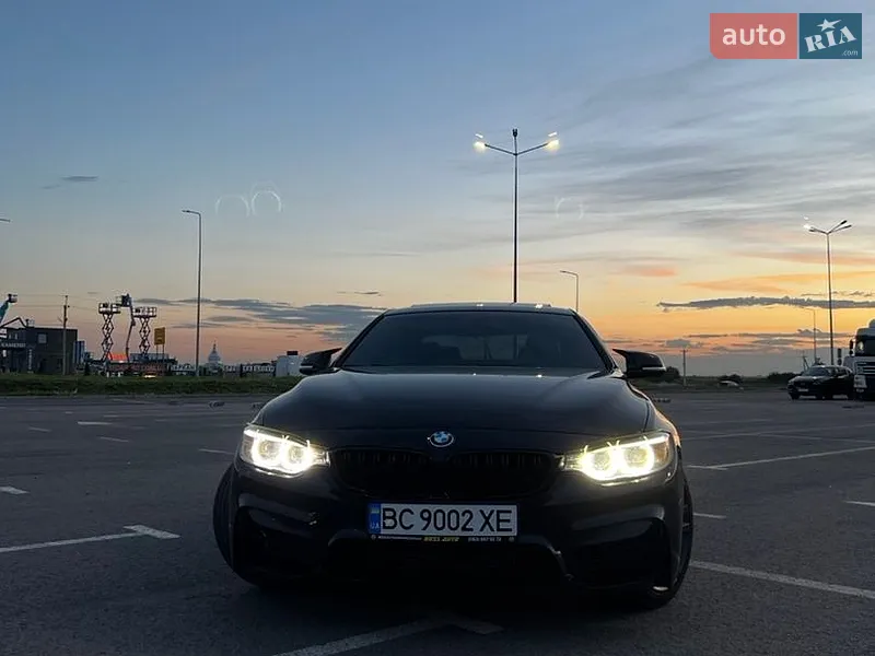 BMW 4 Series