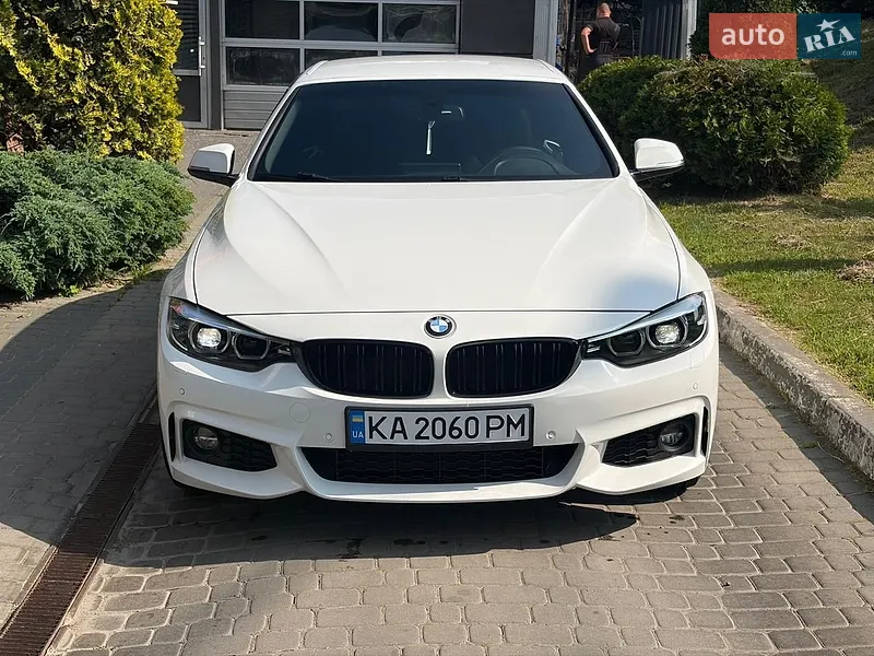 BMW 4 Series