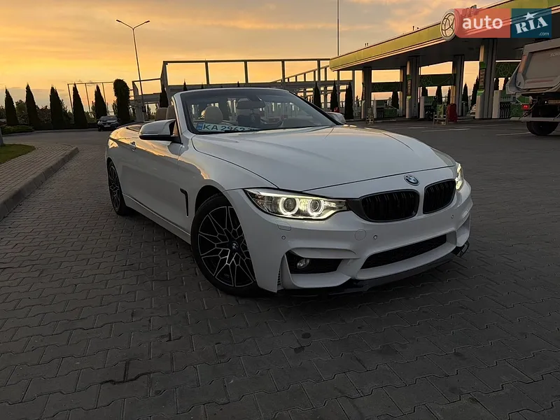 BMW 4 Series