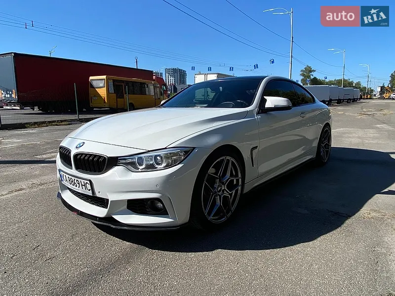 BMW 4 Series