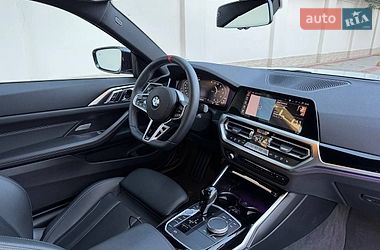 Купе BMW 4 Series 2022 в Одессе