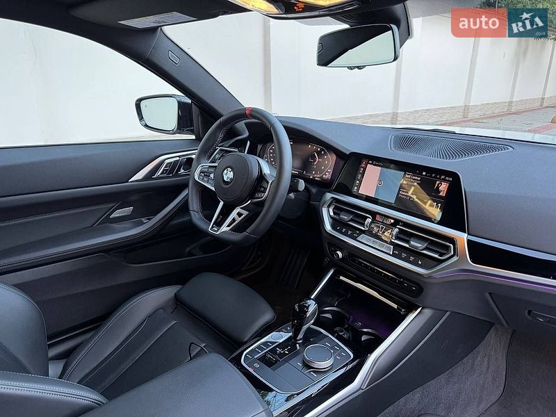 Купе BMW 4 Series 2022 в Одессе