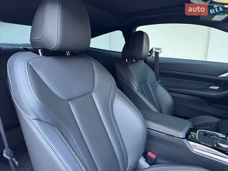 Купе BMW 4 Series 2022 в Одессе
