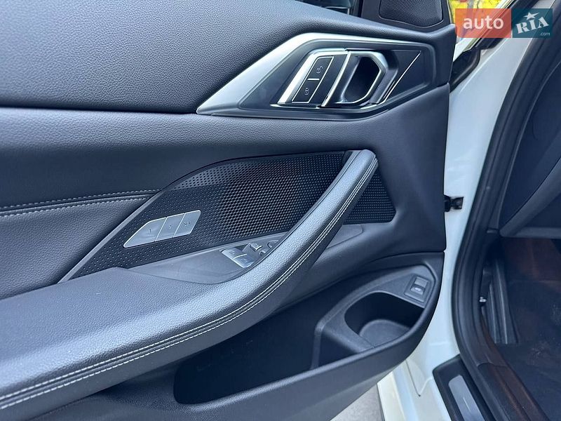 Купе BMW 4 Series 2022 в Одессе