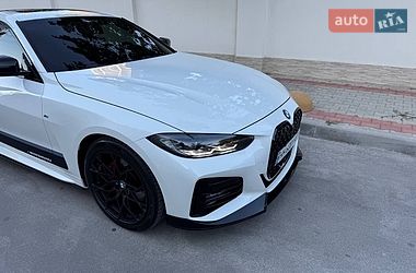 Купе BMW 4 Series 2022 в Одессе