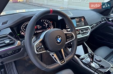 Купе BMW 4 Series 2022 в Одессе