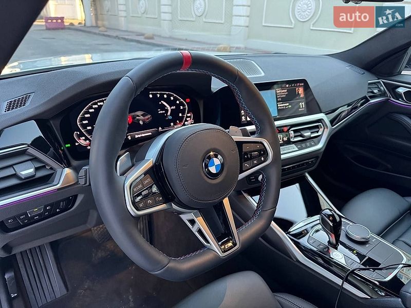 Купе BMW 4 Series 2022 в Одессе