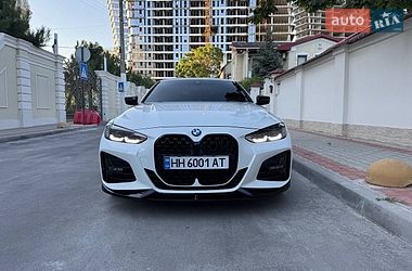 Купе BMW 4 Series 2022 в Одессе