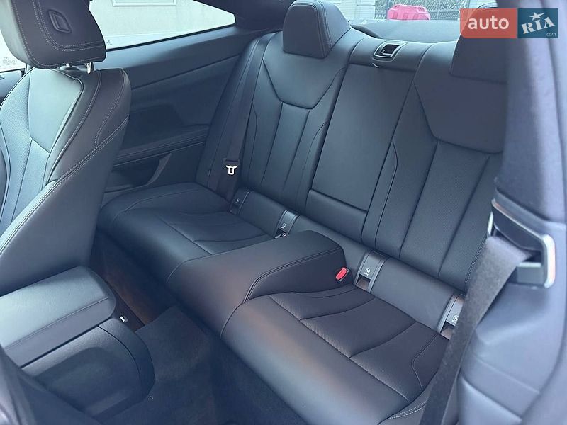 Купе BMW 4 Series 2022 в Одессе