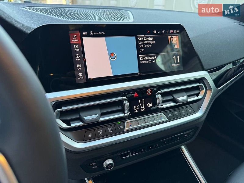 Купе BMW 4 Series 2022 в Одессе