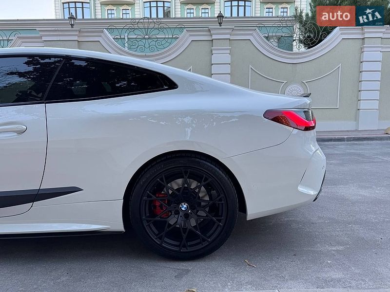 Купе BMW 4 Series 2022 в Одессе