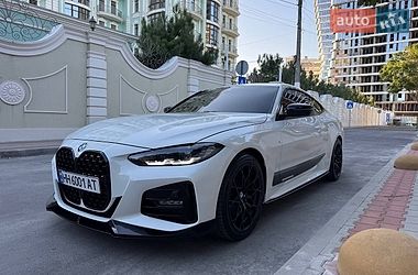 Купе BMW 4 Series 2022 в Одессе