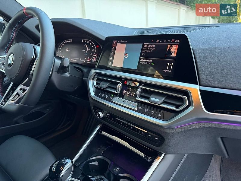 Купе BMW 4 Series 2022 в Одессе
