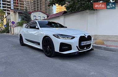 Купе BMW 4 Series 2022 в Одессе