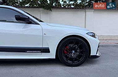 Купе BMW 4 Series 2022 в Одессе