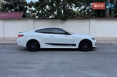 Купе BMW 4 Series 2022 в Одессе