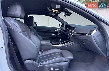 Купе BMW 4 Series 2022 в Одессе