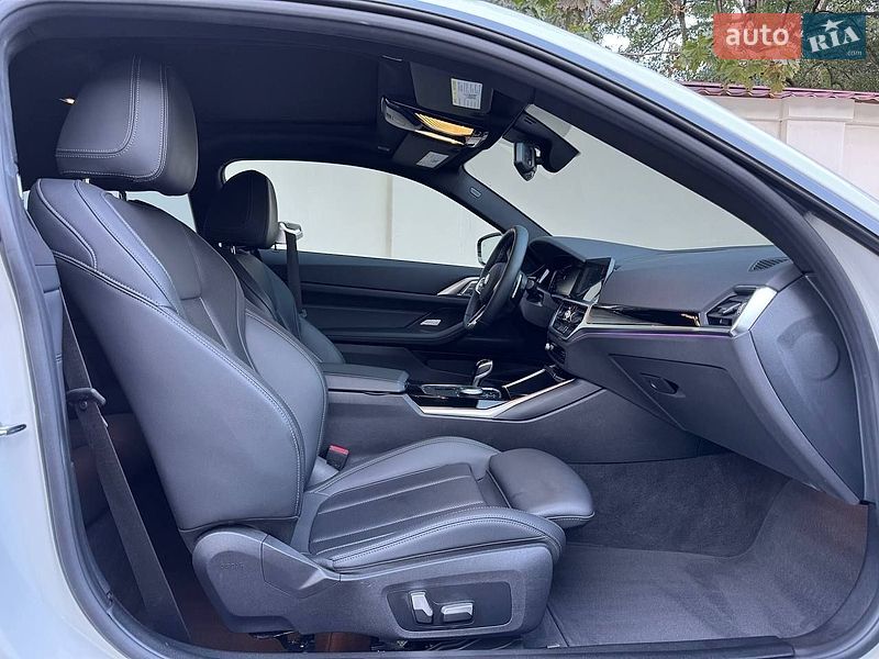 Купе BMW 4 Series 2022 в Одессе
