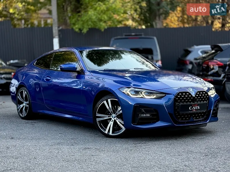 BMW 4 Series