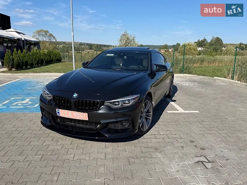 BMW 4 Series