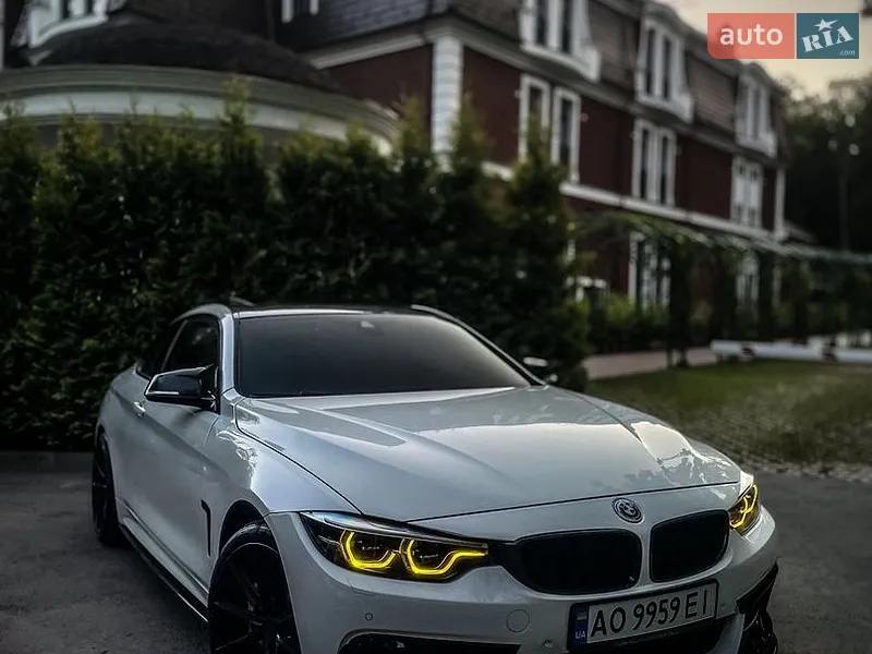 BMW 4 Series