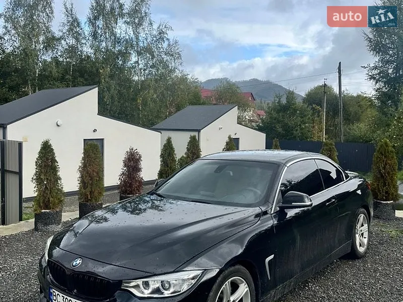 BMW 4 Series