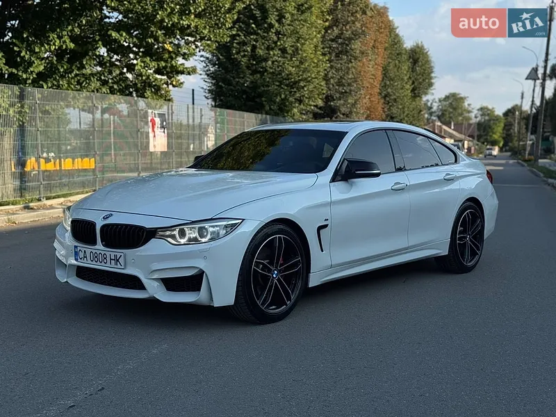 BMW 4 Series