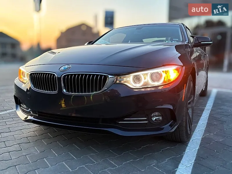 BMW 4 Series