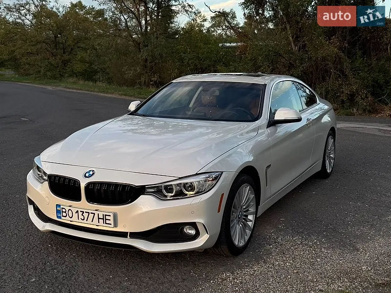 BMW 4 Series