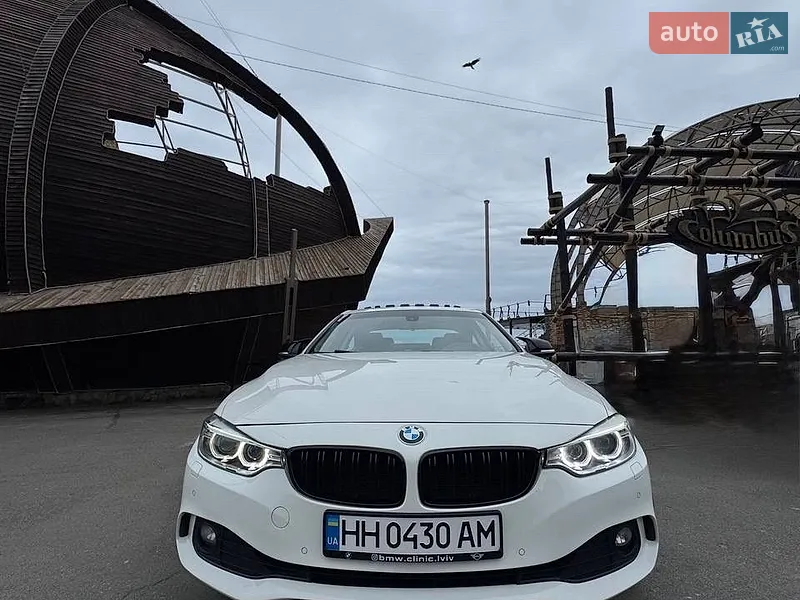BMW 4 Series