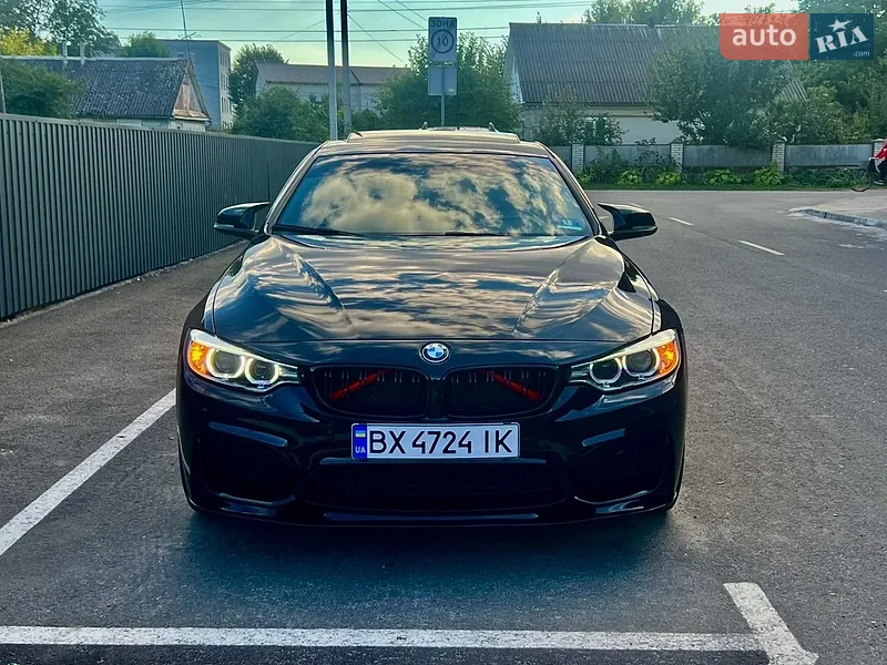 BMW 4 Series