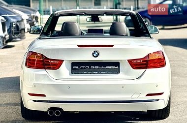 Кабриолет BMW 4 Series 2014 в Киеве фото 11 Кабриолет BMW 4 Series 2014 в Киеве