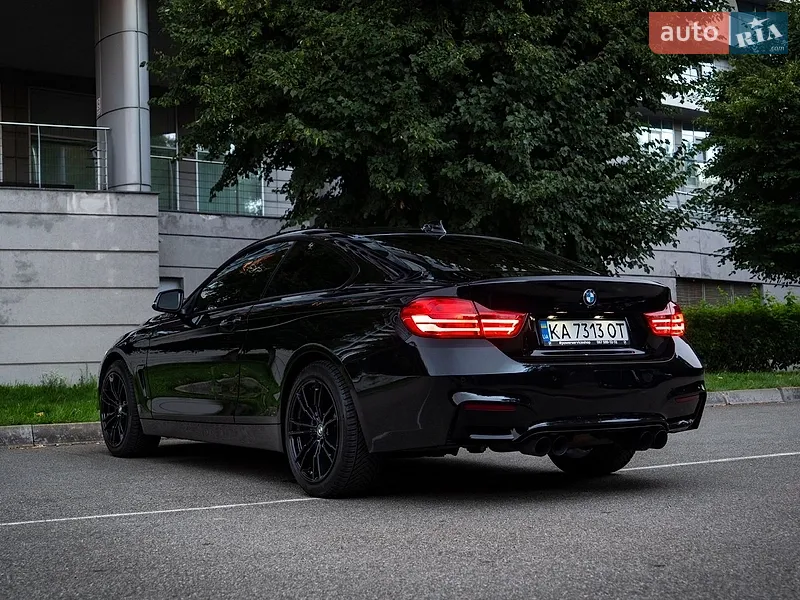 BMW 4 Series