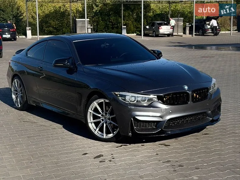 BMW 4 Series