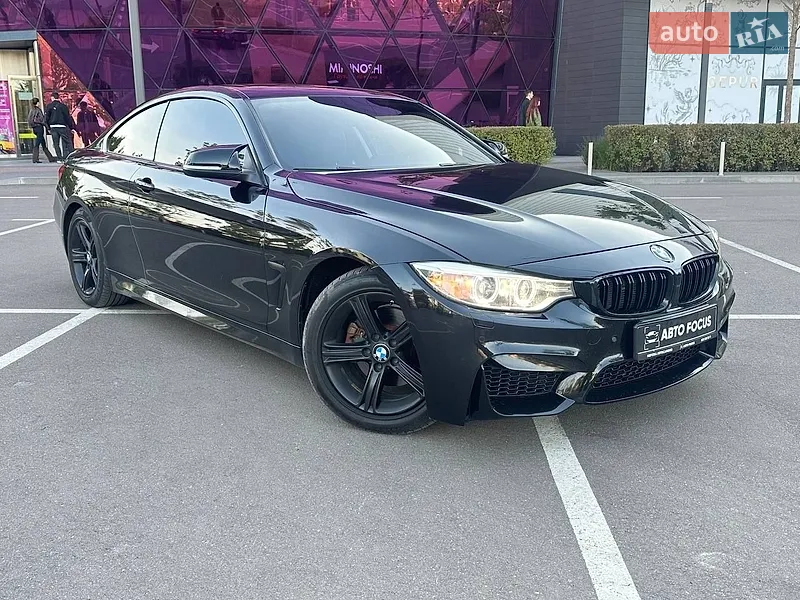 BMW 4 Series