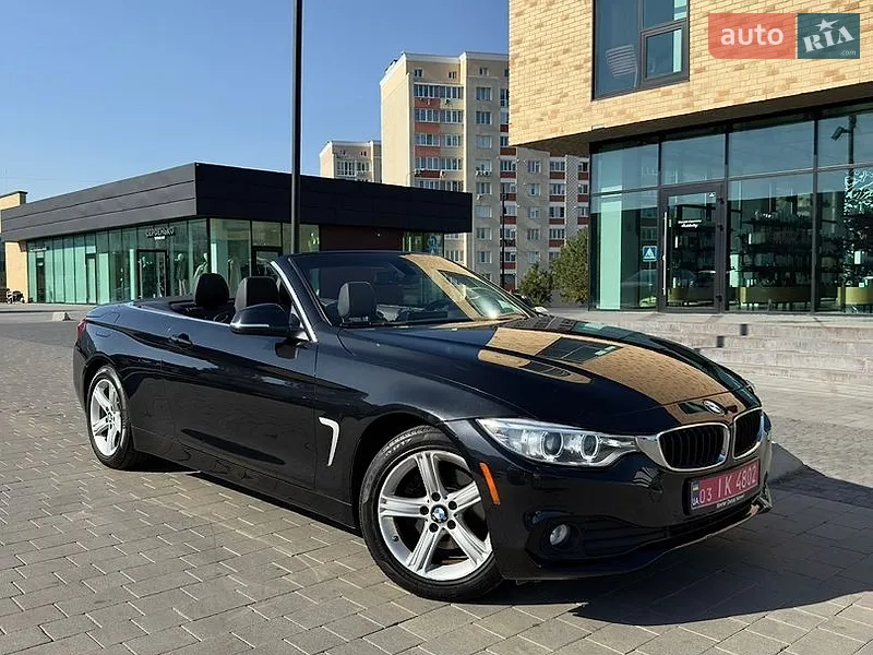 BMW 4 Series