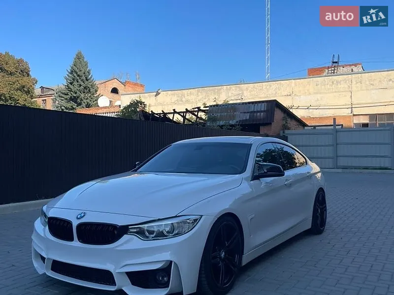 BMW 4 Series