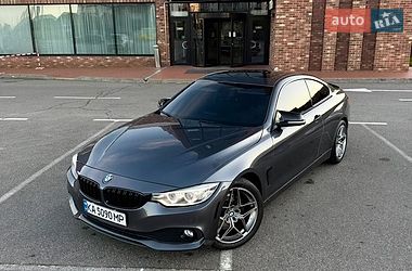 Купе BMW 4 Series 2015 в Киеве Купе BMW 4 Series 2015 в Киеве