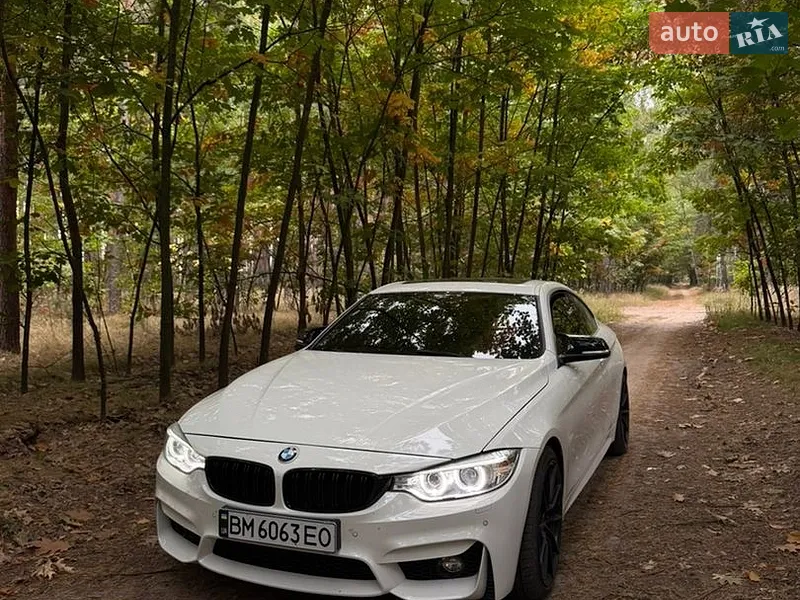 BMW 4 Series