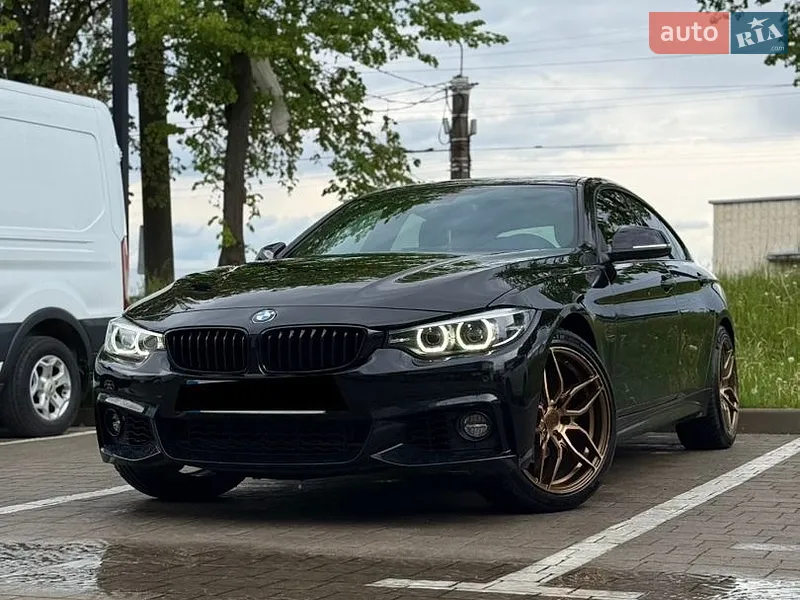 BMW 4 Series