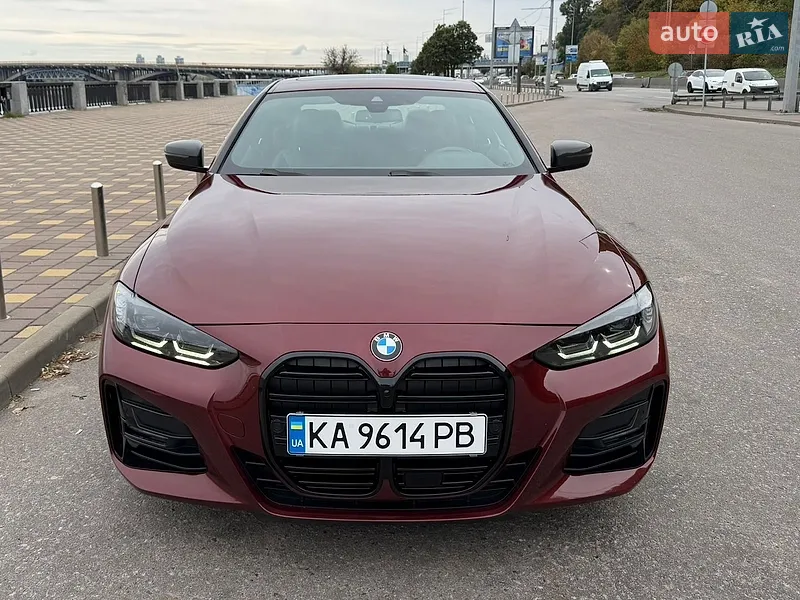 BMW 4 Series