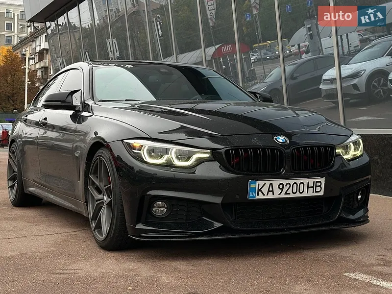 BMW 4 Series