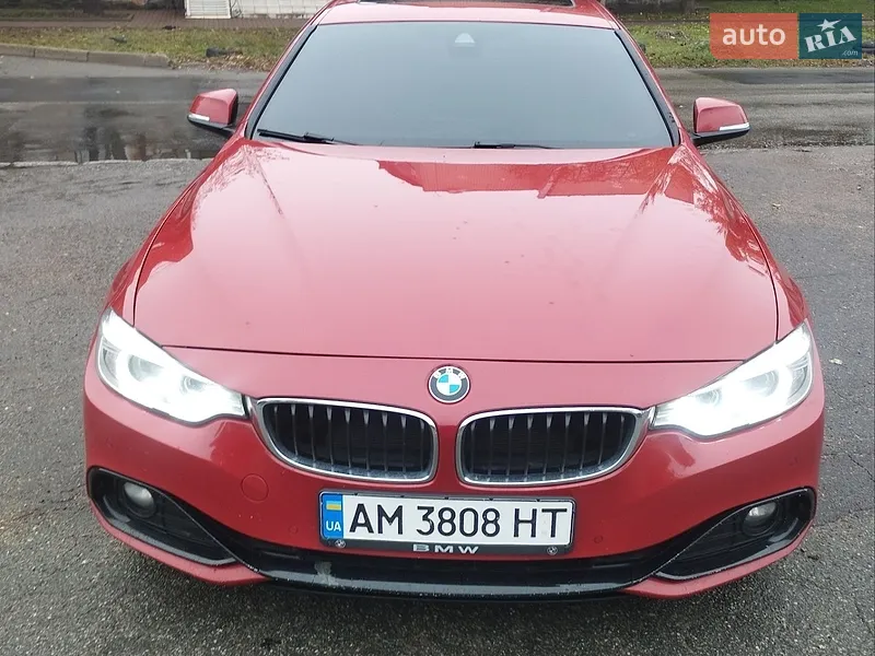 BMW 4 Series