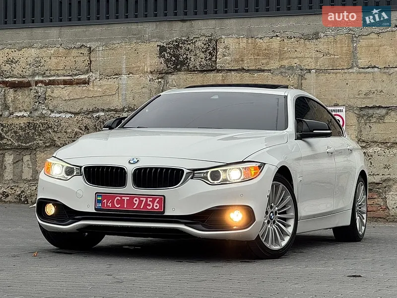 BMW 4 Series