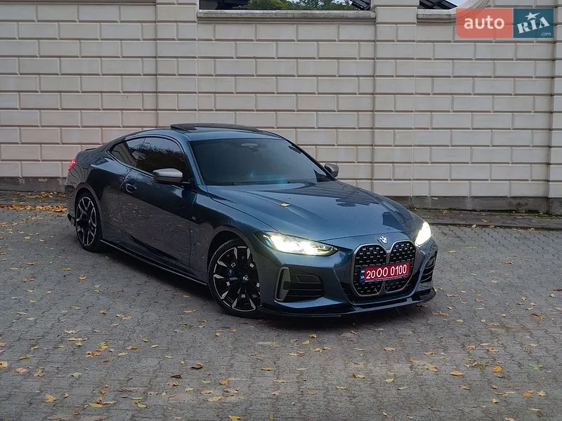 BMW 4 Series