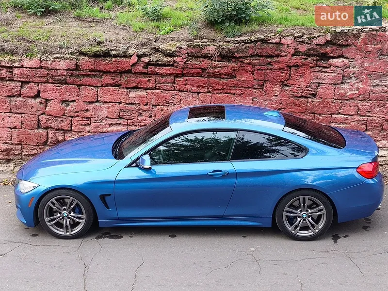 BMW 4 Series