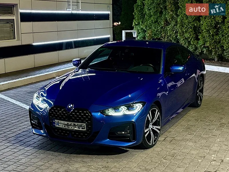 BMW 4 Series