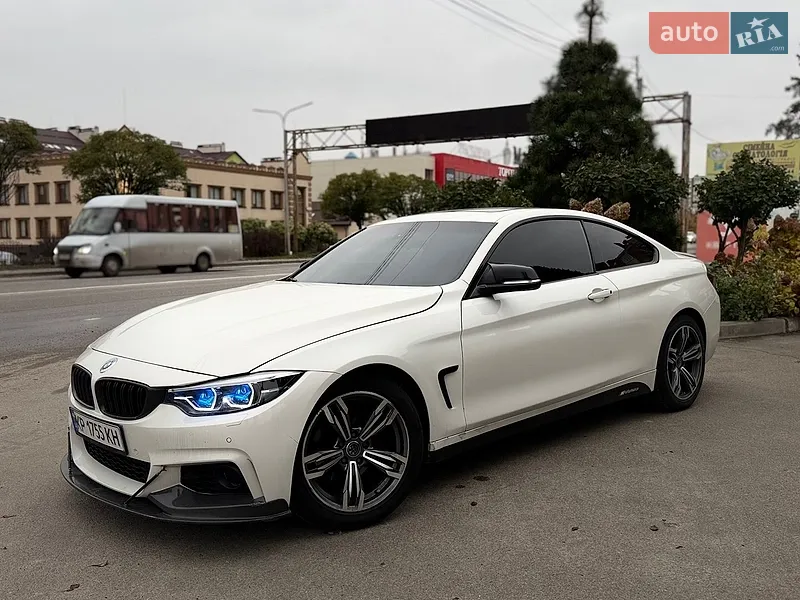 BMW 4 Series