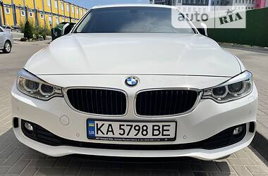 Ліфтбек BMW 420 2017 в Києві
