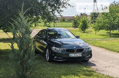 Седан BMW 428 2015 в Борисполі